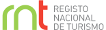 Registo Nacional Turismo Certification Logo